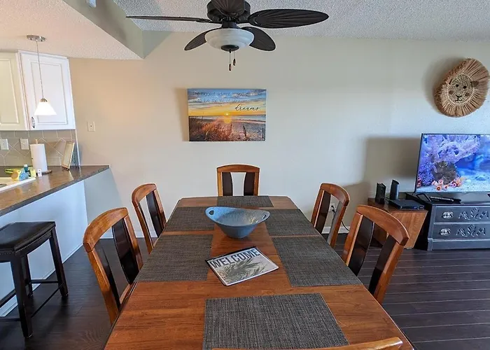 Sea Club #102 - Another Day In Paradise Holiday home Clearwater Beach