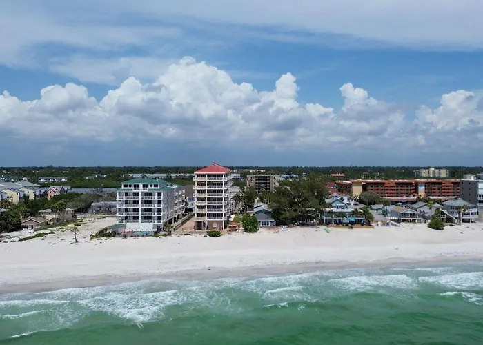 Holiday home Sea Club #102 - Another Day In Paradise Clearwater Beach